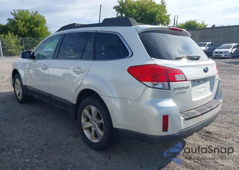 2014 Subaru Outback 2.5I Limited from USA, damaged, VIN 4S4BRBLC9E3228659